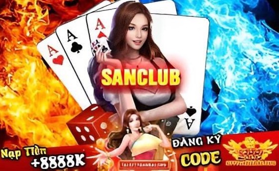 SANCLUB Cover Image