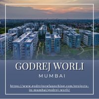 Godrej Worli Mumbai Profile Picture
