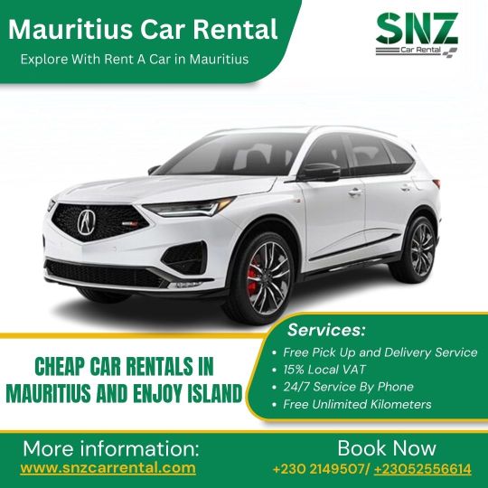 SNZ Carrental Cover Image