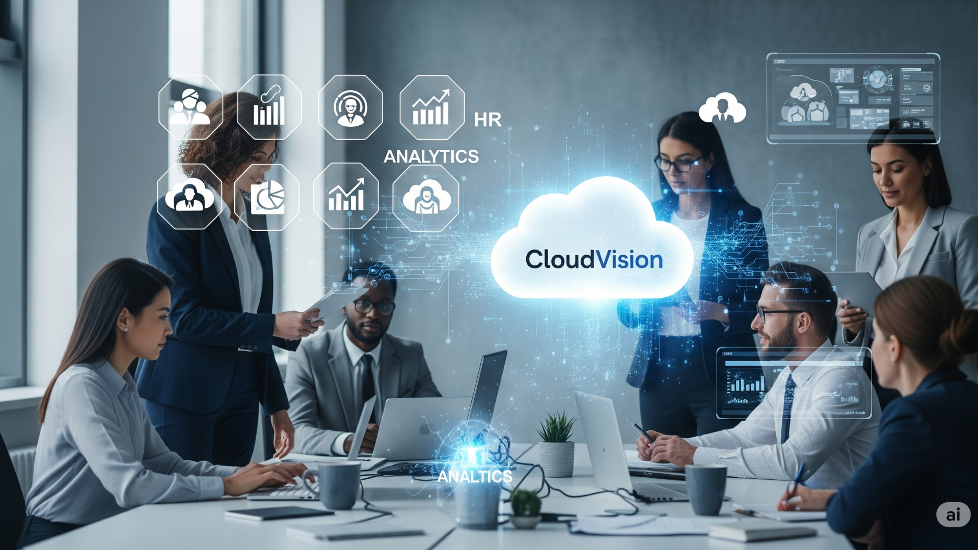 Cloud Vision Cover Image