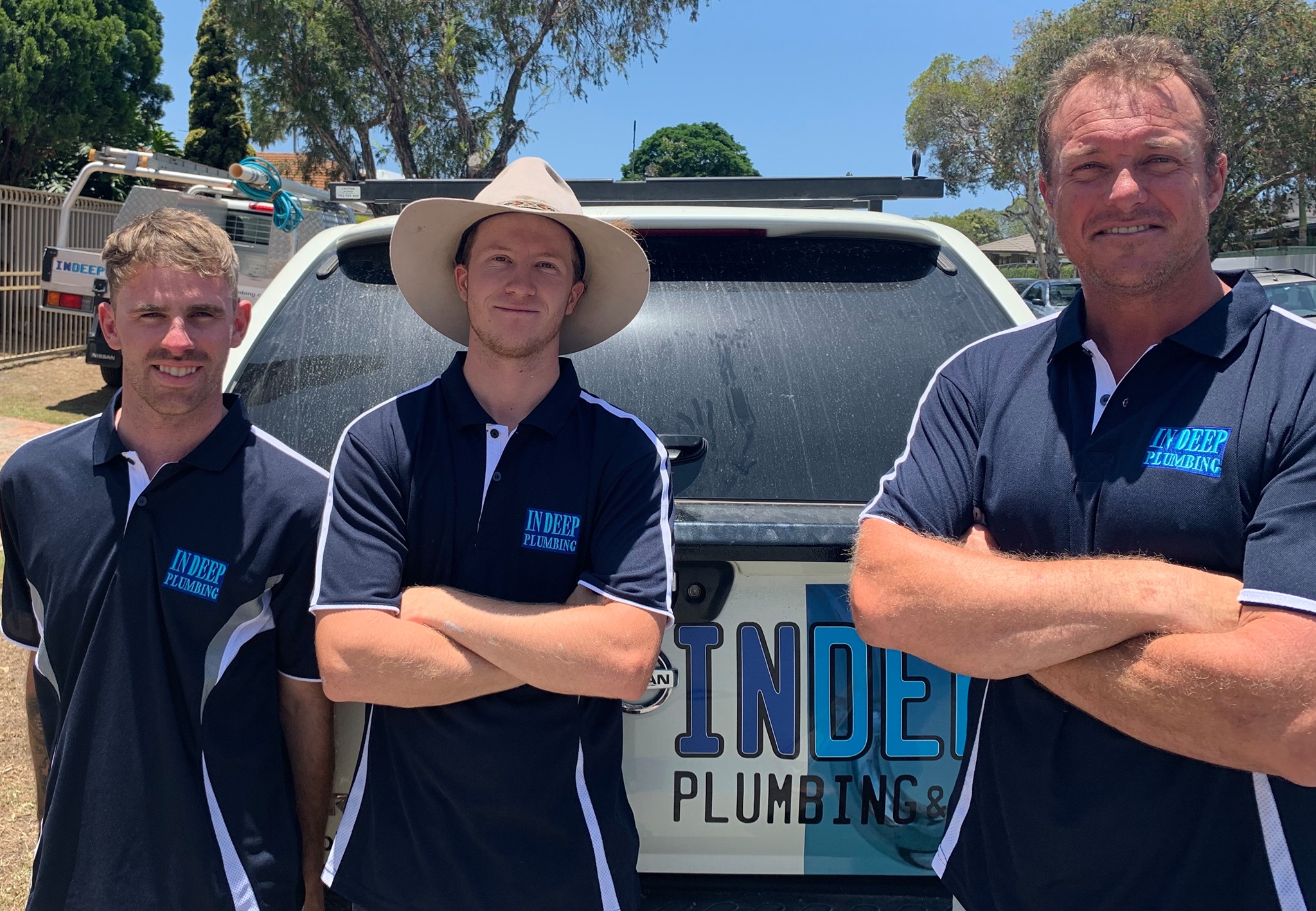 In Deep Plumbing Cover Image