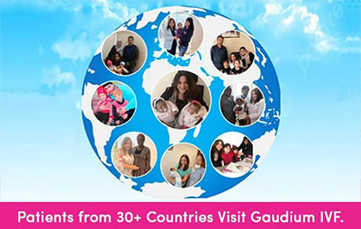Gaudium IVF Centre Profile Picture