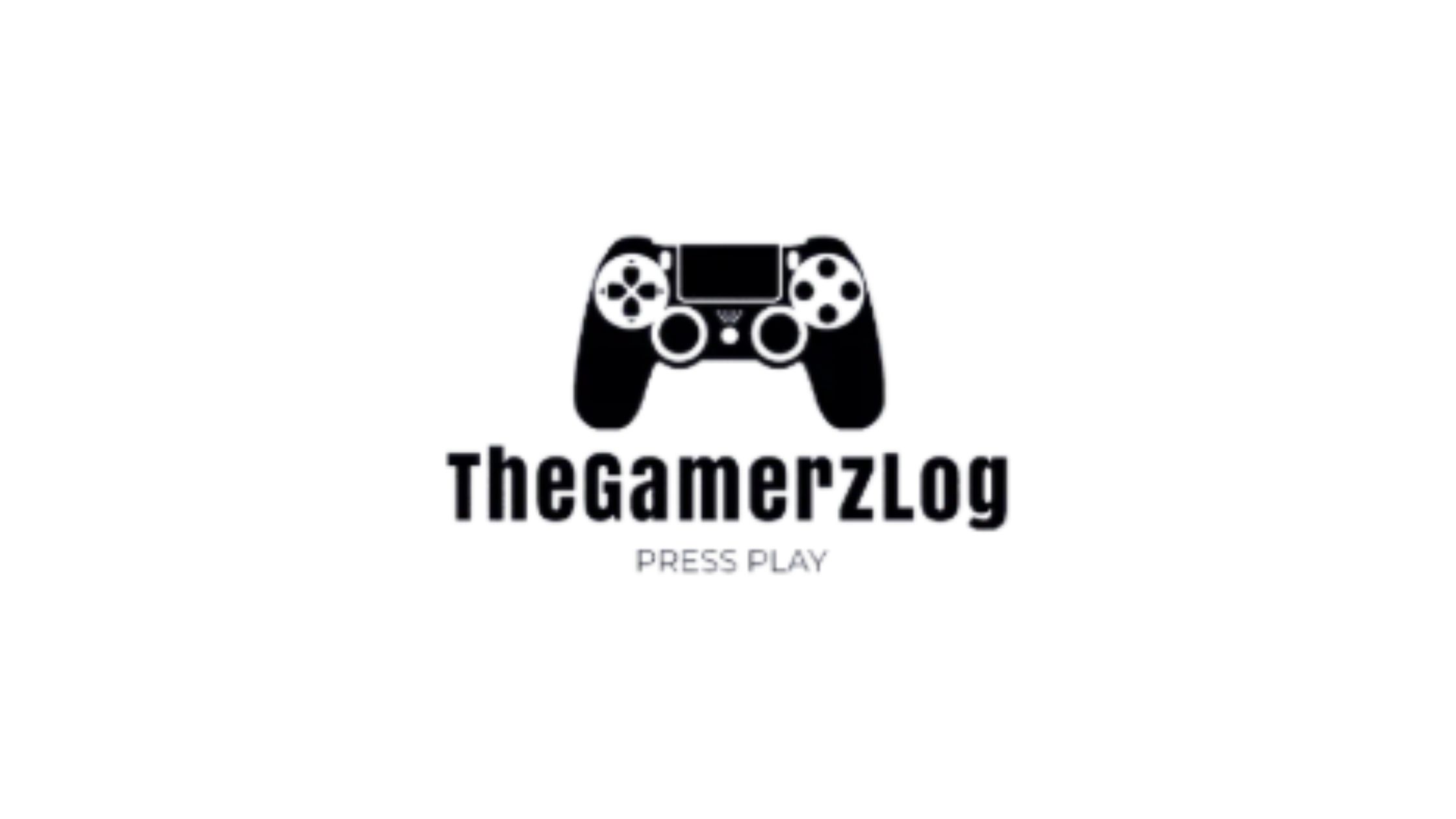 The Gamerz Log Cover Image