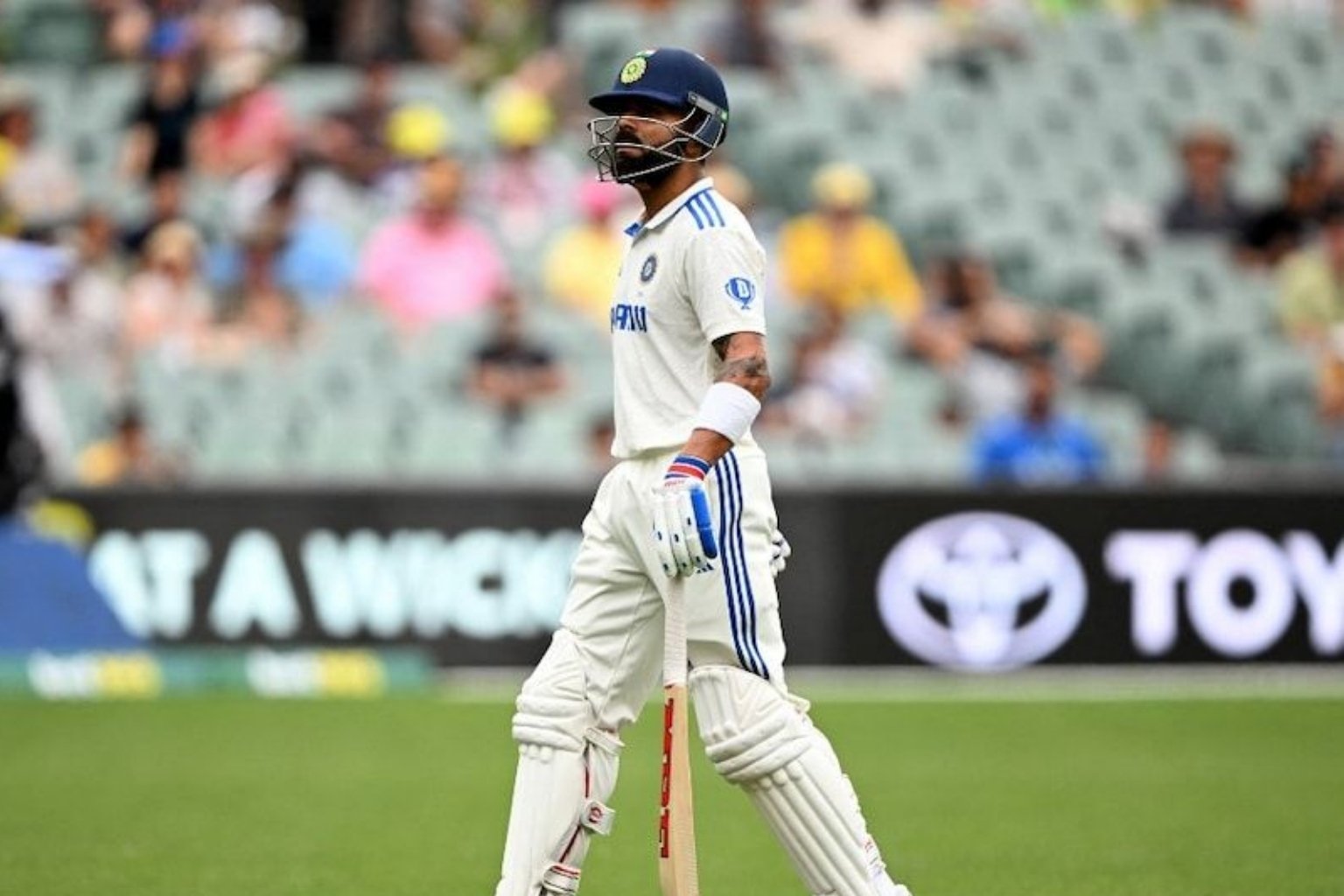 Indian Cricket Star Virat Kohli Opens Up About Possible Test Retirement​ - CIO Prime
