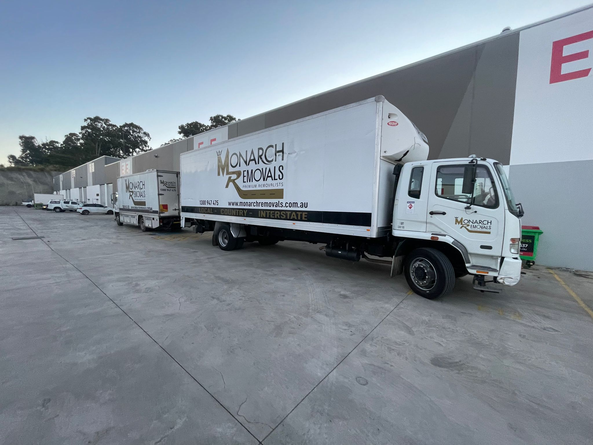 monarchremovals Cover Image