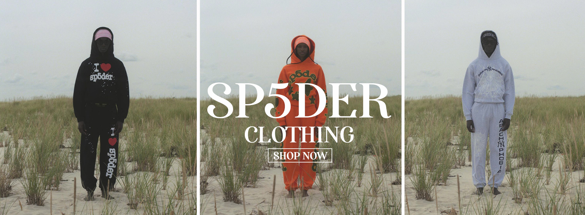Sp5der Hoodie Cover Image