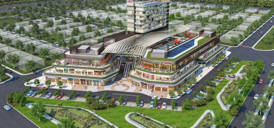 AIPL Joy Square, Sector 63A Gurgaon – Vibrant High‑Street Commercial Hub