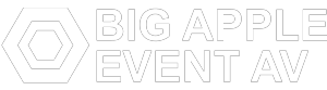 Audio & Video Recording/Editing – Big Apple Event AV