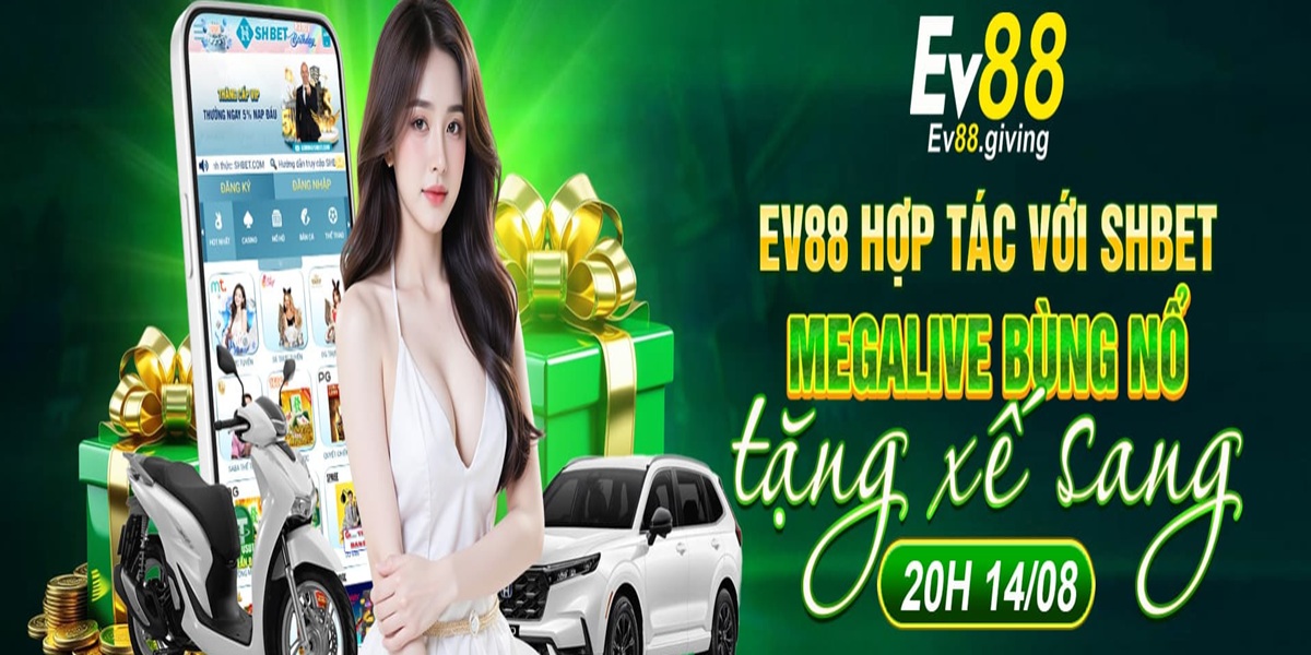 ev88giving Cover Image