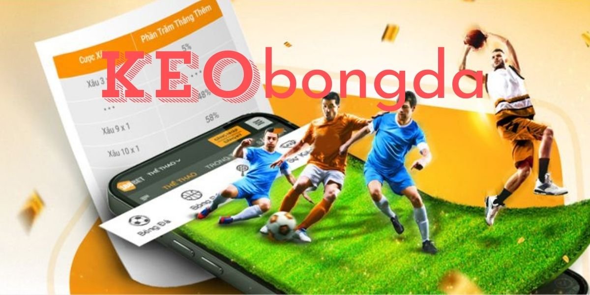 KÈO BÓNG ĐÁ Cover Image