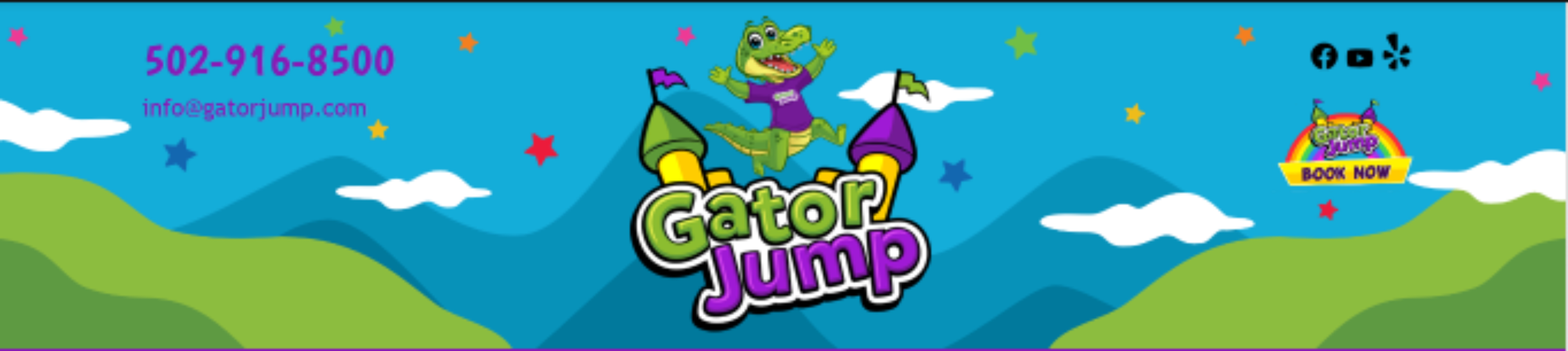 GatorJump Cover Image