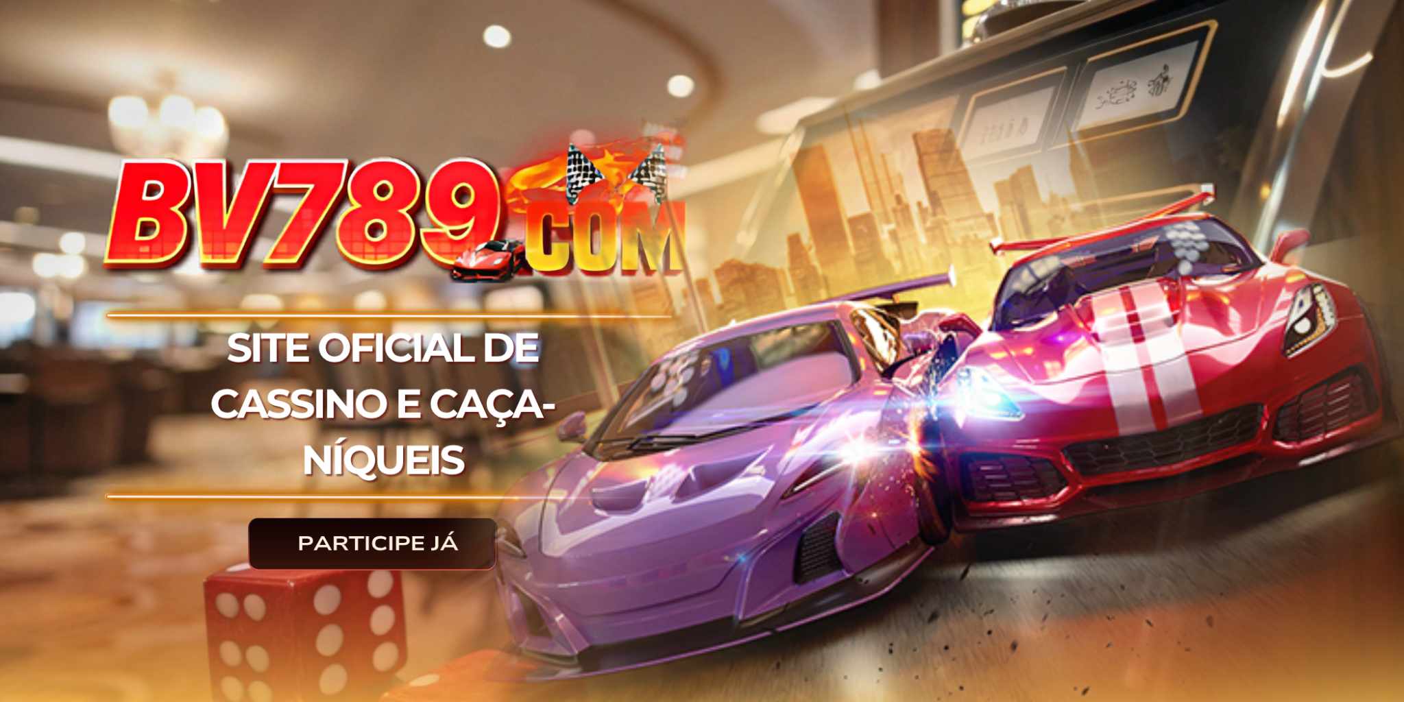 BV789 Cassino Online Slots e Esportes Cover Image