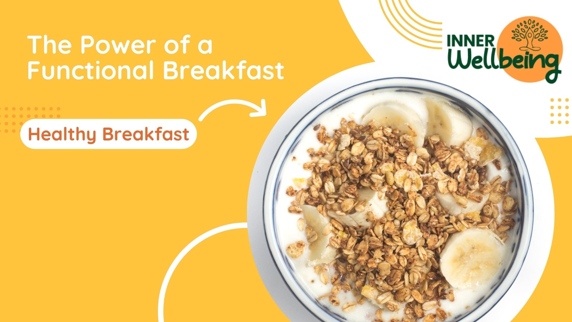 Fuel Your Inner Wellbeing: The Power of a Functional Breakfast