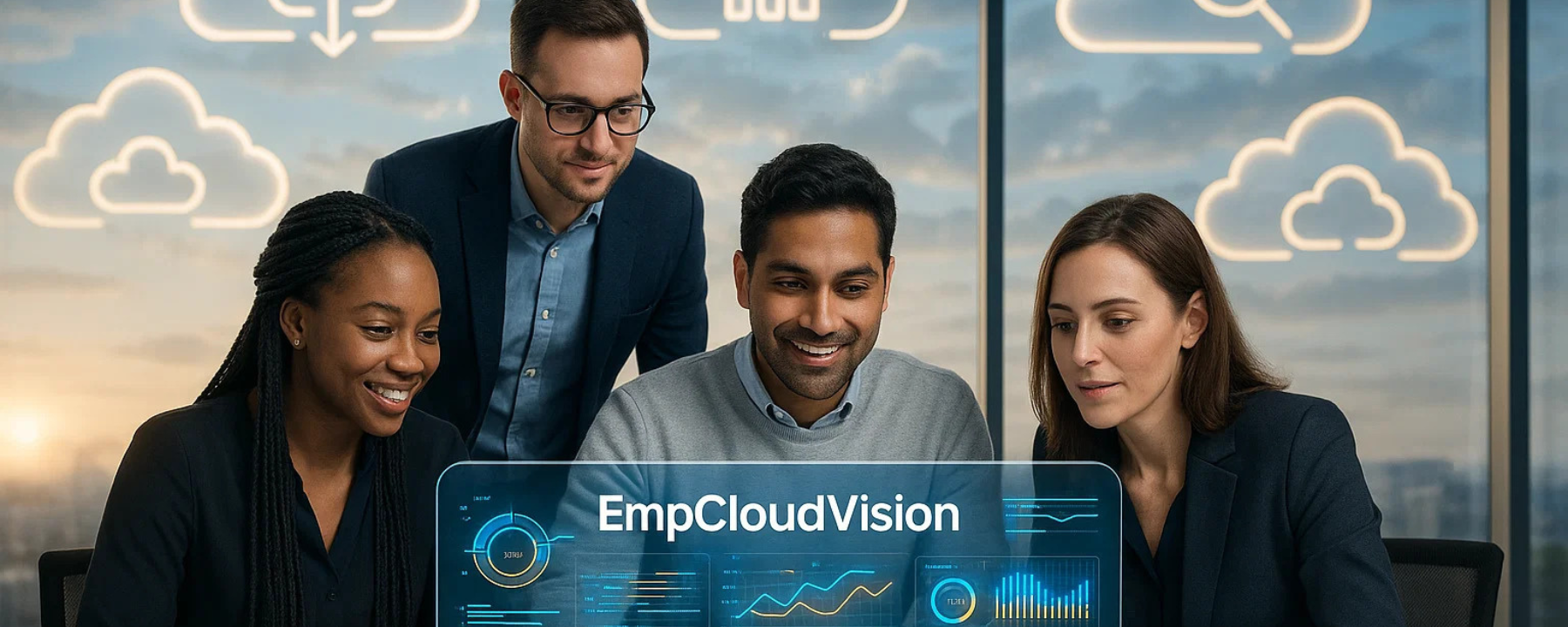 Emp CloudVision Cover Image