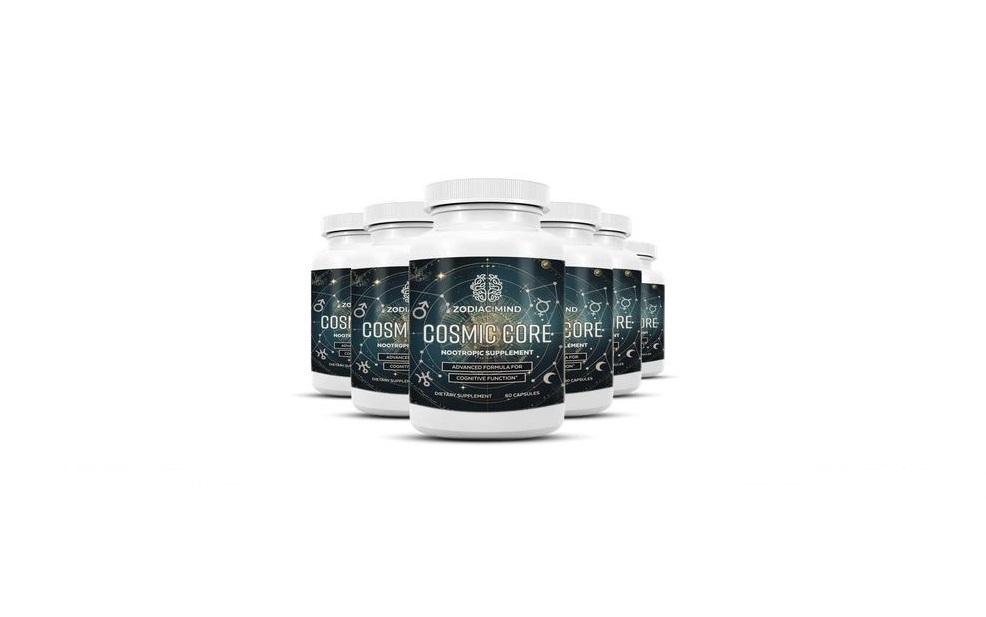 Cosmic Core Profile Picture