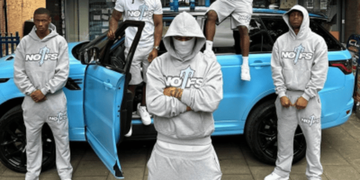 Nofs tracksuit Cover Image