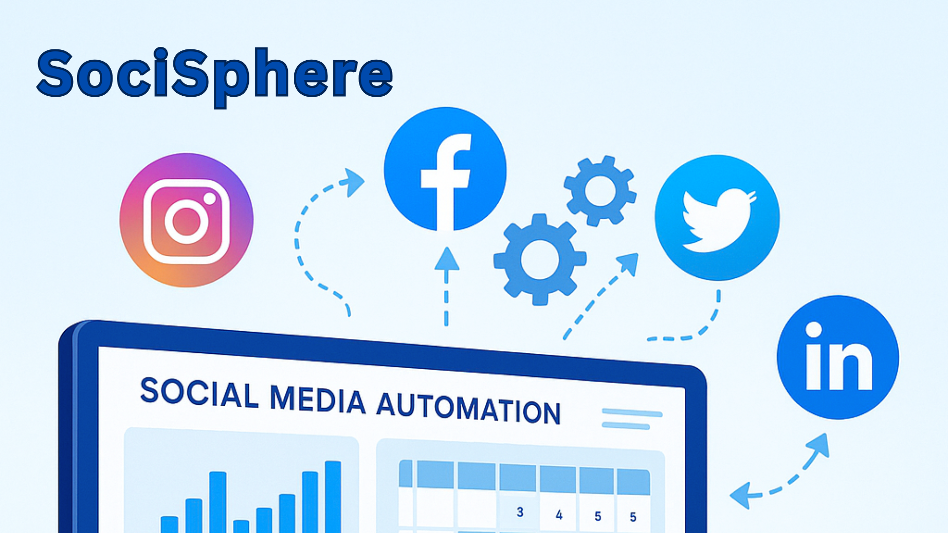 SociSphere Cover Image