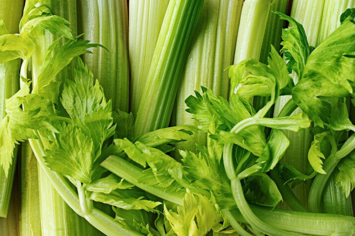 Celery Exporters: Claiming Profits from Nutritional Benefits