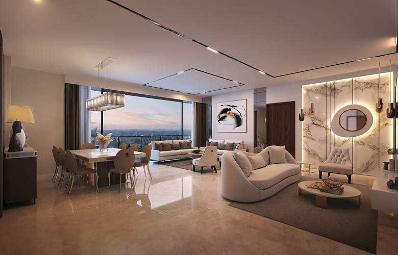 Luxury Residential Projects in Gurgaon: Discover Premium Living with Sapient Realty - Gurgaonproperties