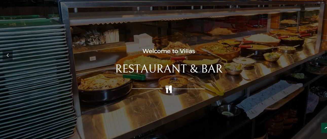 Villas Restaurant & Bar Cover Image