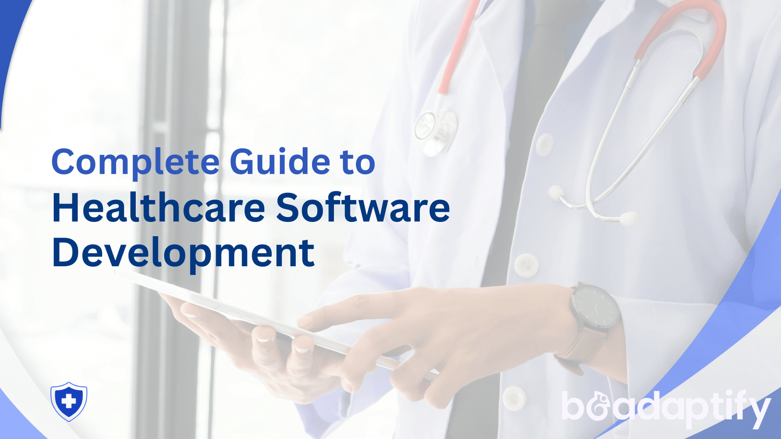How to Develop Hospital Management Software | Beadaptify