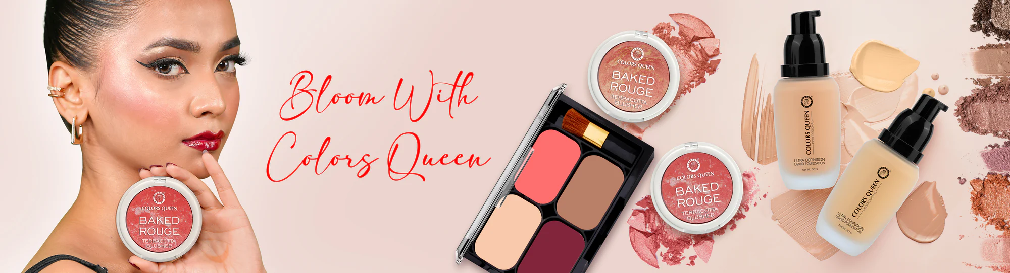 Colors Queen Cover Image