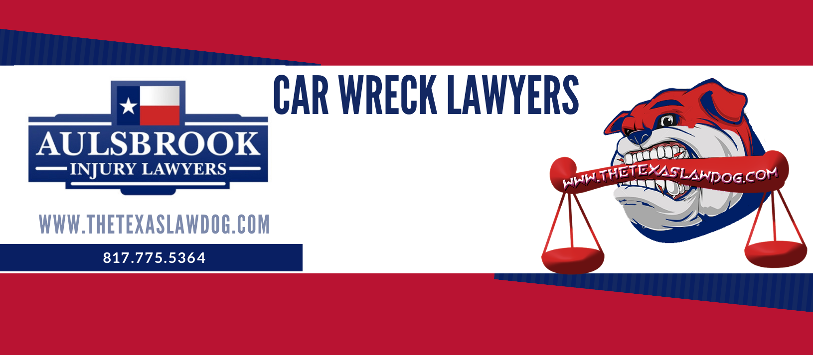 The Texas Law Dog Cover Image