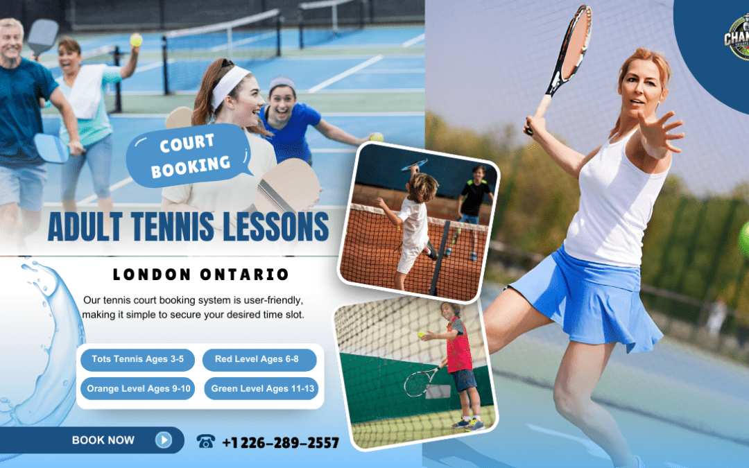 adult tennis programs Archives - Champion Sports Academy