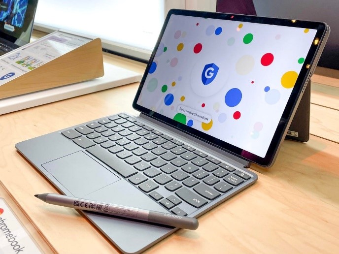 What Makes Chromebooks Perfect for Students?