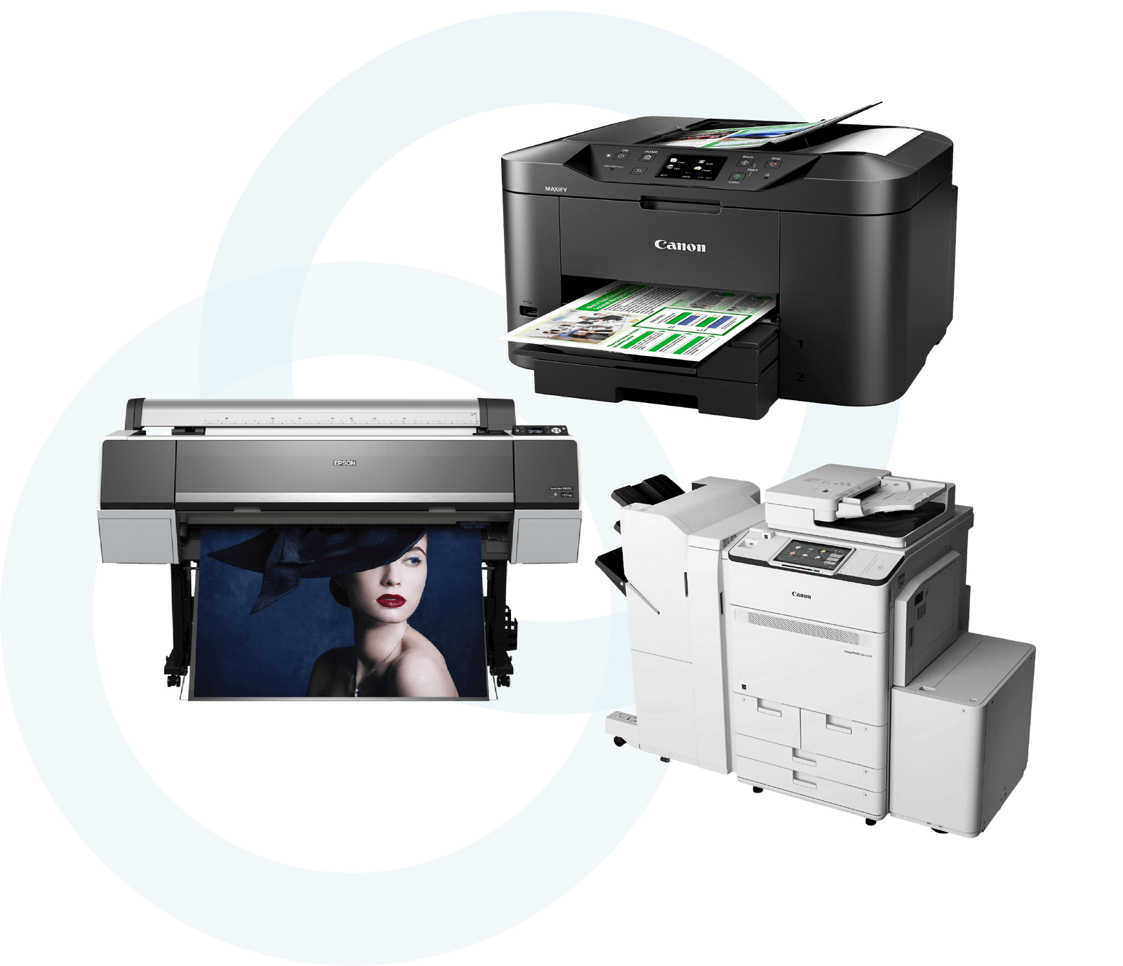 Wholesale Large Format Printers Suppliers in KSA