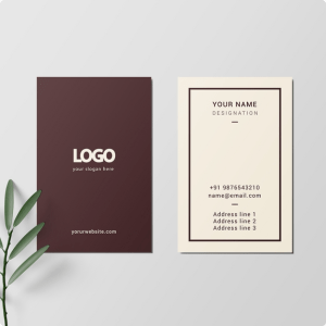 Visiting Card - Sparsh Media