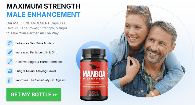 Manboa Benefit Profile Picture