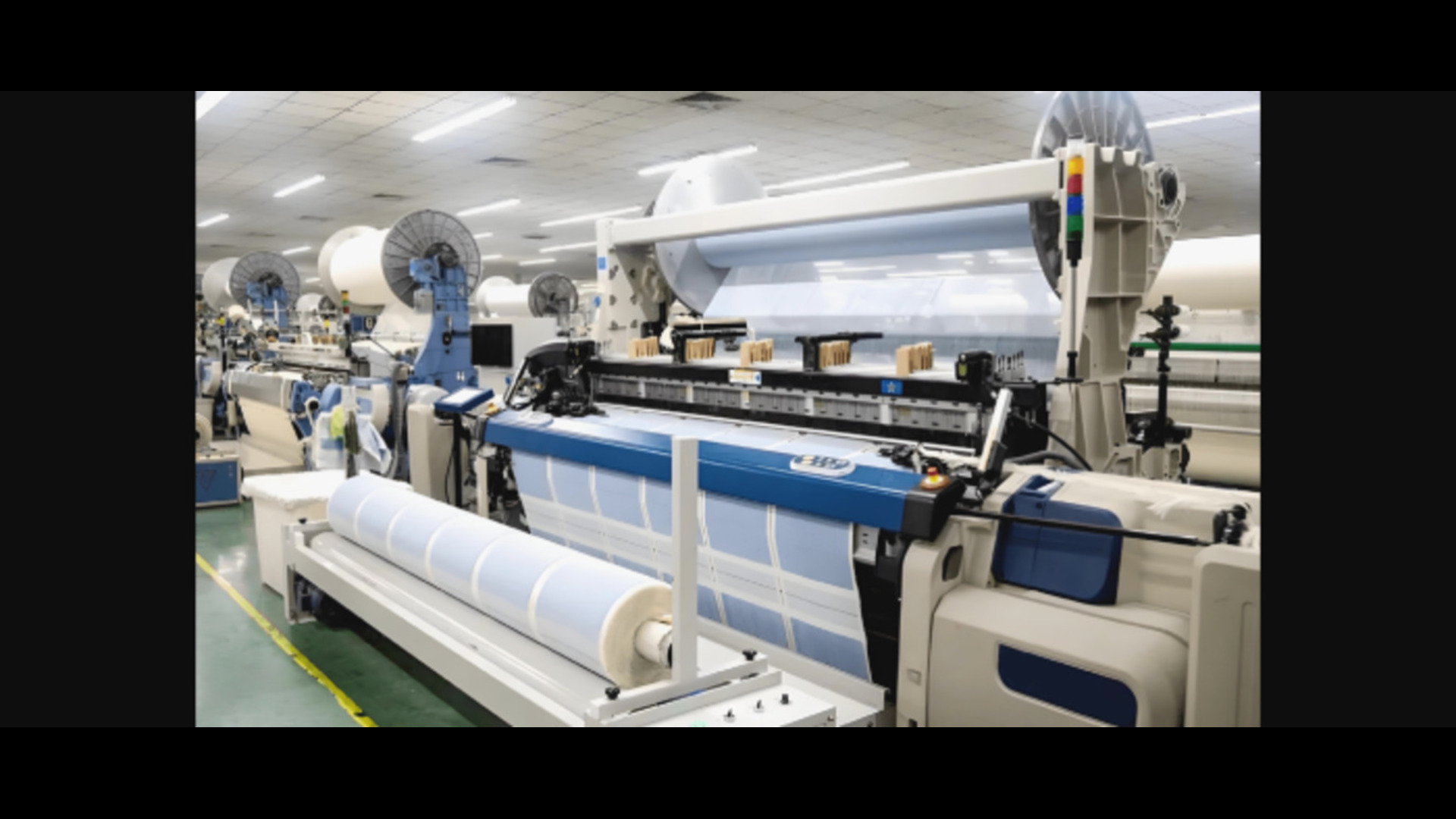 Pacesettertextile Cover Image
