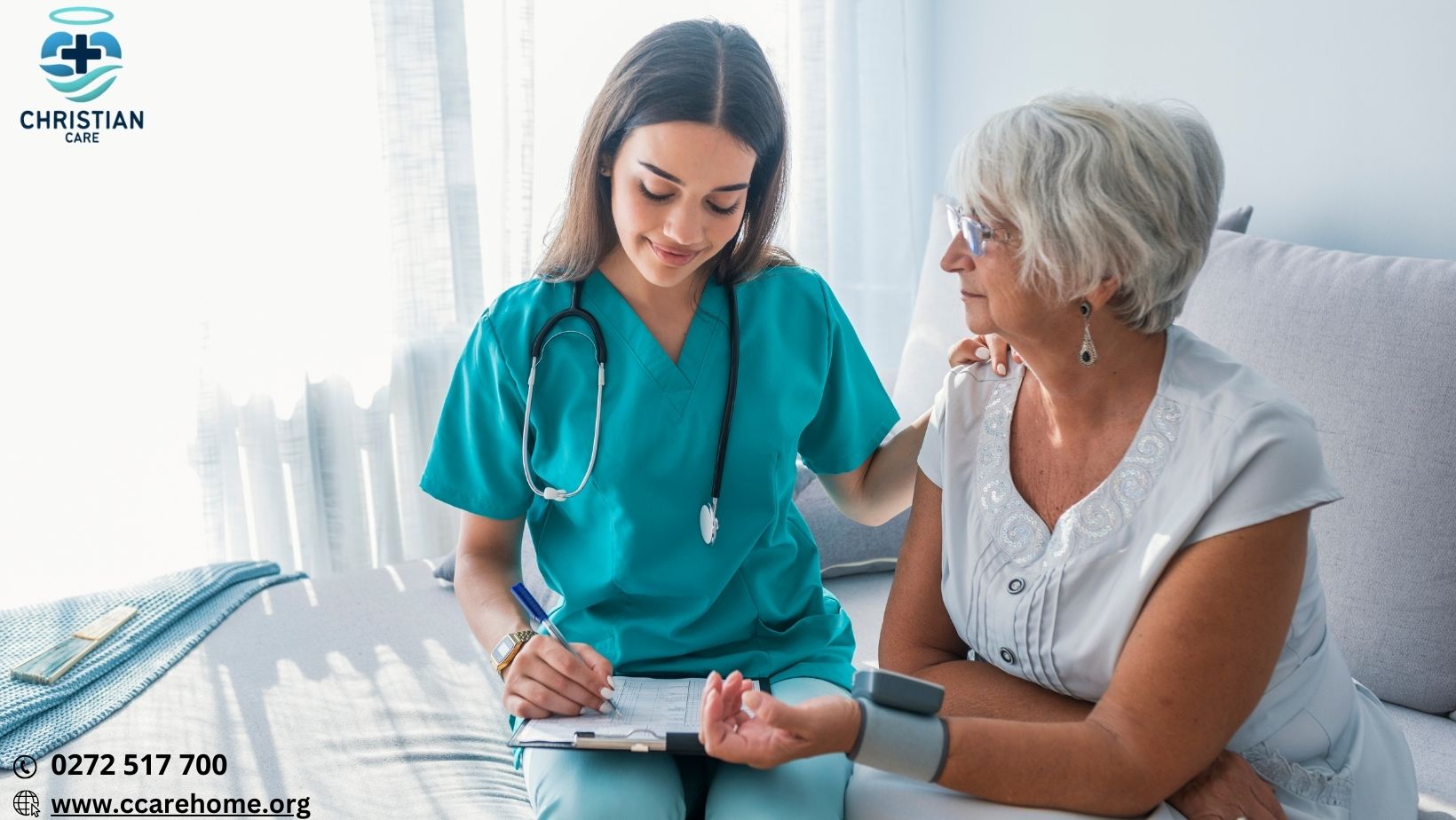 Comprehensive NDIS Community Nursing Care - Christine Care