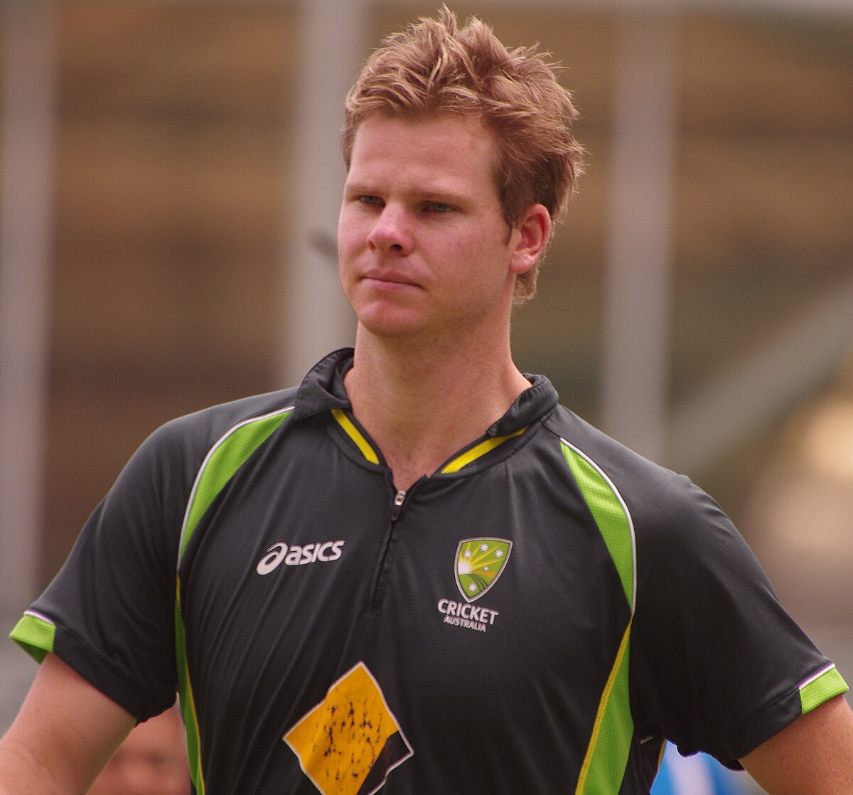 Steve Smith Profile Picture