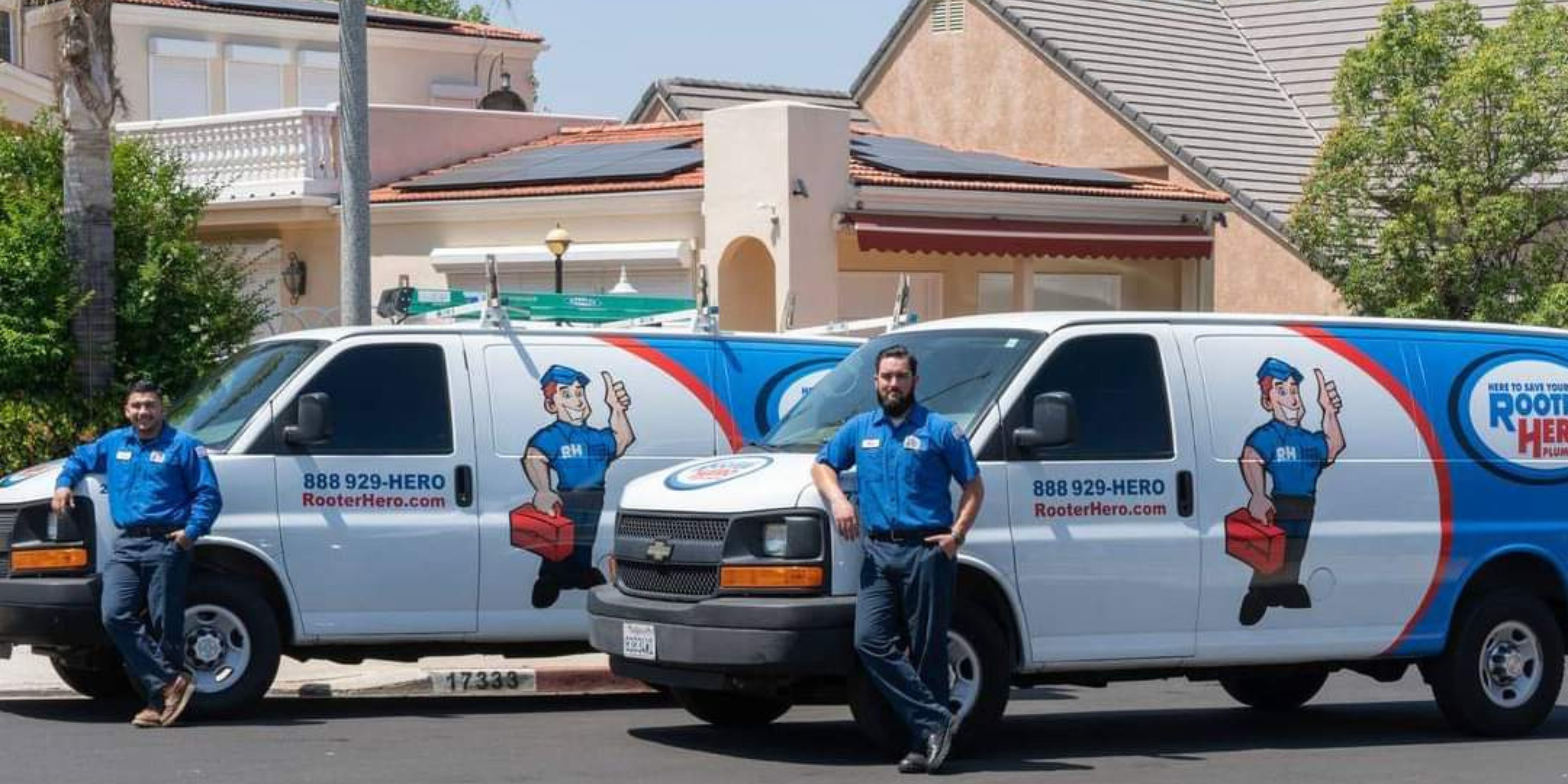 Rooter Hero Plumbing Air of Sacramento Cover Image