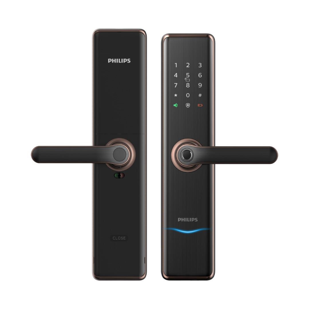 PHILIPS 7300 - KHÓA ĐIỆN TỬ CHẤT LƯỢNG CAO