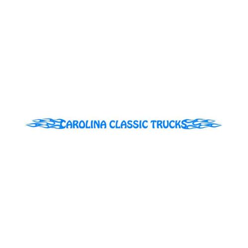 carolinaclassictrucks Profile Picture
