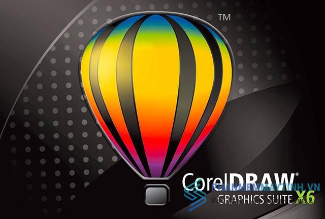 Download CorelDraw X6 miễn phí 32/64bit - Link Google Drive