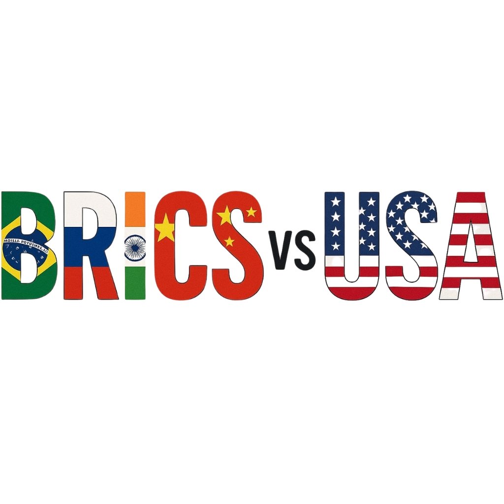 Trump Criticizes BRICS Alliance, Calls It ‘Anti-American’ — Renews Call for 10% Tariffs Amid Global Trade War Fears - The Prime Today