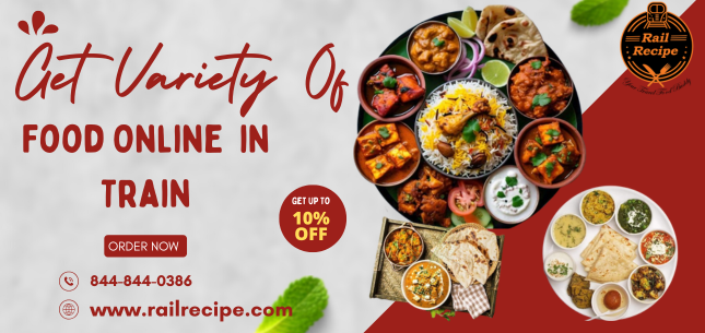 Rail Recipe Cover Image