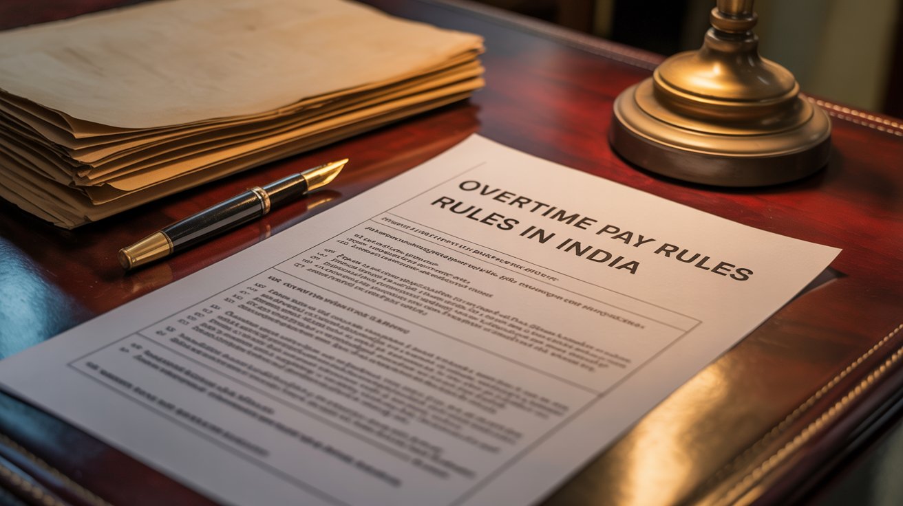 Overtime Pay Rules in India: A Complete Guide for Employers