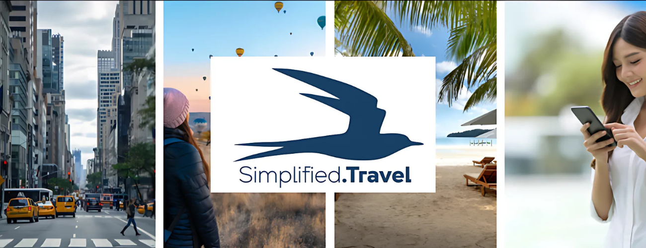 Simplified Travel Cover Image