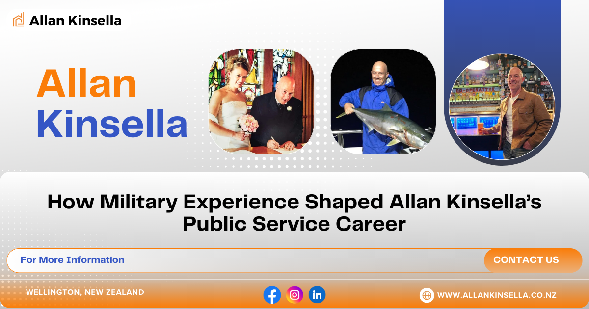 Allan Kinsella – Public Leadership & Service Champion