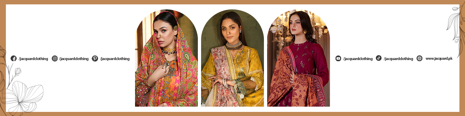 Jacquard Clothing Cover Image