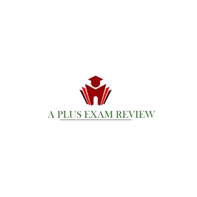 A PLUS EXAM REVIEW Cover Image
