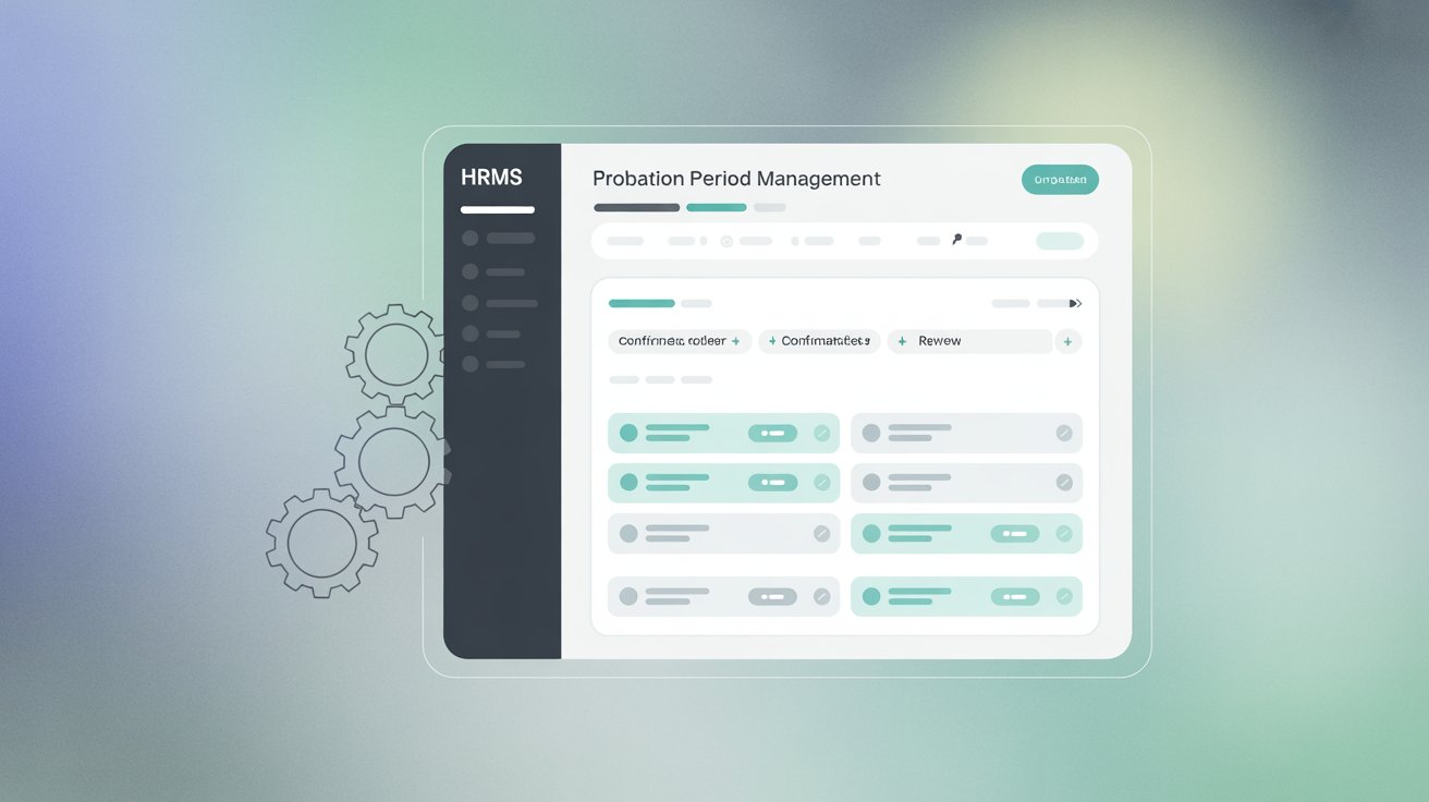 Probation Period Management: Confirmation and Review