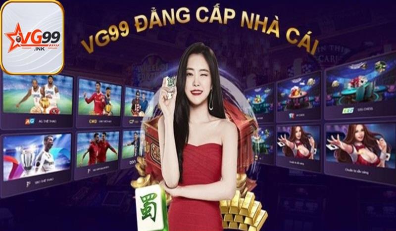 VG99 Link Nhà Cái Uy Tín 2025 Cover Image