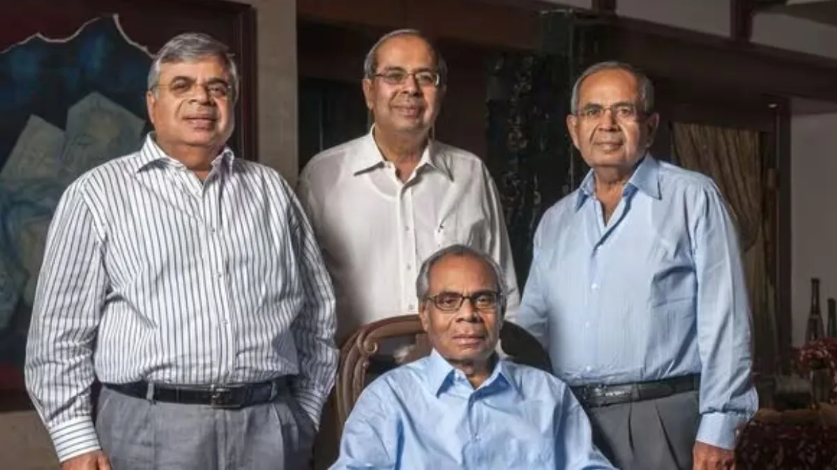 Times Rich List 2025: Hinduja family dominates UK rich list for 4th year running - Industry News | The Financial Express