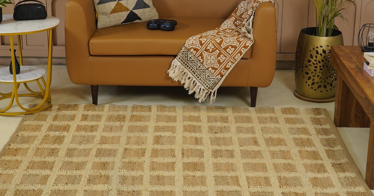 Shop Premium Indoor Rugs for USA & UK Homes – Chouhan Rugs